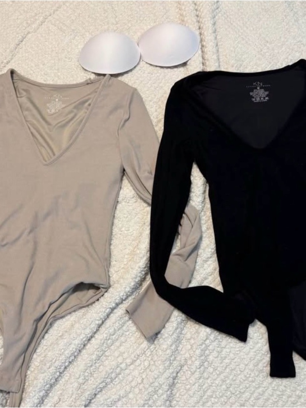 Klassy Network Brami Bodysuits - Medium